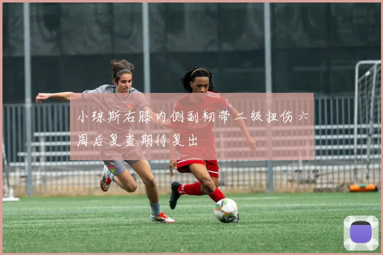 小琼斯右膝内侧副韧带二级扭伤六周后复查期待复出
