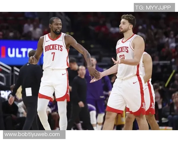 阿门发声：当KD或申京离场时我将是下一个挺身而出的球员