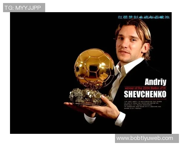 舍瓦回顾21年前金球奖荣光期待乌克兰再现辉煌时刻