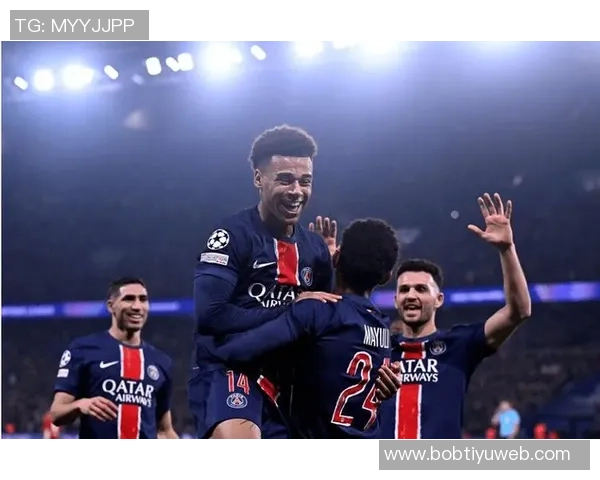 巴黎圣日耳曼2025年狂揽49场胜利刷新队史自然年胜场新纪录